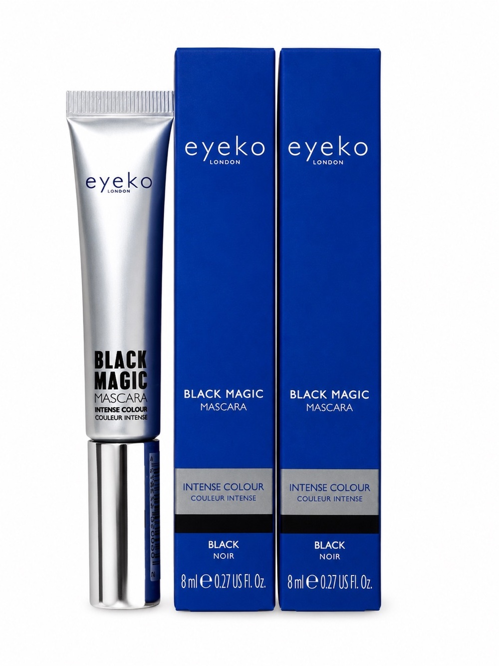 (2) Eyeko Black Magic Mascara